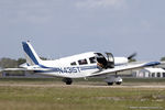 N4315T @ KLAL - Piper PA-32-260 Cherokee Six  C/N 32-7200016, N4315T - by Dariusz Jezewski www.FotoDj.com
