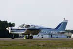 N4478J @ KLAL - Piper PA-28-140 Cherokee Cruiser  C/N 28-22894, N4478J