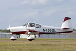 N459DL @ KLAL - Vans RV-10  C/N 40055, N459DL