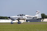 N488CM @ KLAL - Vans RV-7A  C/N 73322, N488CM - by Dariusz Jezewski www.FotoDj.com
