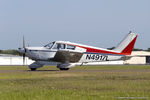 N4917L @ KLAL - Piper PA-28-180 Cherokee  C/N 28-4282, N4917L