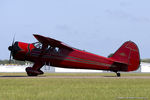 N52028 @ KLAL - Stinson V77 Reliant  C/N 77-229, N52028