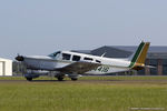 N54416 @ KLAL - Piper PA-32-260 Cherokee Six  C/N 32-7400018, N54416 - by Dariusz Jezewski www.FotoDj.com