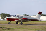 N545FL @ KLAL - Piper PA-28-140 Cherokee Cruiser  C/N 28-7125378, N545FL