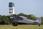 N551WT @ KLAL - Piper PA-18 Super Cub (replica)  C/N JA1706111, N551WT