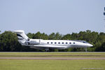 N556CH @ KLAL - Gulfstream Aerospace G-VI (G650ER)  C/N 6361, N556CH - by Dariusz Jezewski www.FotoDj.com