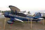 N557S @ KLAL - Waco YMF-F5C  C/N F5C-8-138, N557S - by Dariusz Jezewski www.FotoDj.com