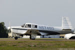 N5746Q @ KLAL - Mooney M20C Ranger  C/N 3075, N5746Q - by Dariusz Jezewski www.FotoDj.com
