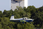 N5860Q @ KLAL - Mooney M20C Ranger  C/N 3139, N5860Q