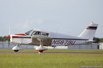 N5879U @ KLAL - Piper PA-28-140 Cherokee Cruiser  C/N 28-26713, N5879U