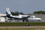 N5955K @ KLAL - Gulfstream American 690C Turbo Commander  C/N 11703, N5955K - by Dariusz Jezewski www.FotoDj.com