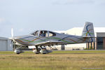 N611LM @ KLAL - Vans RV-10  C/N 40390, N611LM