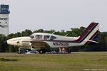 N62625 @ KLAL - Piper PA-23-250 Apache  C/N 27-7654095, N62625 - by Dariusz Jezewski www.FotoDj.com
