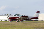 N6458J @ KLAL - Piper PA-28-180 Cherokee  C/N 28-4880, N6458J