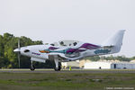 N669L @ KLAL - Lengend Turbine Legend  C/N 102, N669L - by Dariusz Jezewski www.FotoDj.com