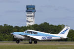 N6711P @ KLAL - Piper PA-24-250 Comanche  C/N 24-1837, N6711P