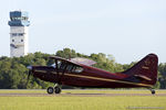 N694C @ KLAL - Stinson 108-3 Voyager  C/N 108-3694, NC694C