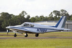 N7119Y @ KLAL - Piper PA-30 Twin Comanche  C/N 30-138, N7119Y - by Dariusz Jezewski www.FotoDj.com