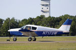 N7173W @ KLAL - Piper PA-28-180 Cherokee  C/N 28-982, N7173W