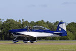 N717WB @ KLAL - Vans RV-8A  C/N 80363, N717WB