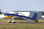 N727JF @ KLAL - Vans RV-8  C/N 80551, N727JF