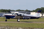 N727PG @ KLAL - Piper PA-28R-201T Turbo Arrow III  C/N 28R-7703227, N727PG