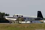 N747MR @ KLAL - Mooney M20K  C/N 25-1212, N747MR