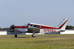 N7658J @ KLAL - Piper PA-28R-180 Cherokee Arrow  C/N 28R-31058, N7658J - by Dariusz Jezewski www.FotoDj.com