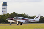 N7781P @ KLAL - Piper PA-24-250 Comanche  C/N 24-2998, N7781P