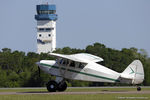 N7839D @ KLAL - Piper PA-22-150 Tri-Pacer  C/N 22-5489, N7839D - by Dariusz Jezewski www.FotoDj.com