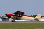 N78471 @ KLAL - Piper PA-12 Super Cruiser  C/N 12/1/1982, NC78471 - by Dariusz Jezewski www.FotoDj.com