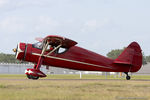 N81216 @ KLAL - Fairchild 24W-46  C/N W46117, N81216