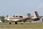 N8201X @ KLAL - Mooney M20J 201  C/N 24-0609, N8201X