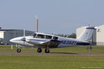 N8352Y @ KLAL - Piper PA-30 Twin Comanche  C/N 30-1499, N8352Y - by Dariusz Jezewski www.FotoDj.com