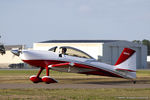 N84FD @ KLAL - Vans RV-8  C/N 83292, N84FD