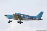 N8764E @ KLAL - Piper PA-28-181 Archer  C/N 28-7690202, N8764E