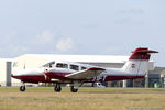 N881FT @ KLAL - Piper PA-44-180 Seminole  C/N C/N 4496235, N881FT - by Dariusz Jezewski www.FotoDj.com