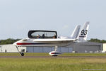 N893LT @ KLAL - Rutan Long-EZ  C/N 1870L, N893LT - by Dariusz Jezewski www.FotoDj.com