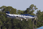 N906ST @ KLAL - Pilatus PC-12/45  C/N 641, N906ST