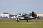 N9074V @ KLAL - Mooney M20F Executive  C/N 690015, N9074V