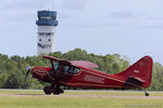 N908C @ KLAL - Stinson 108 Voyager  C/N 108-3908, N908C