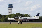 N92779 @ KLAL - Piper PA-32R-301 Saratoga II HP  C/N 3246047, N92779 - by Dariusz Jezewski www.FotoDj.com