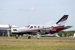 N930BK @ KLAL - Socata TBM-700  C/N 1179, N930BK