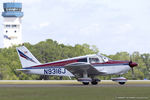 N9316J @ KLAL - Piper PA-28-180 Cherokee  C/N 28-3409, N9316J