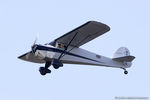 N96139 @ KLAL - Taylorcraft BC12-D  C/N 8439, N96139