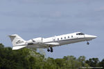 N242CS @ KLAL - Learjet Inc 60  C/N 89, N242CS - by Dariusz Jezewski www.FotoDj.com