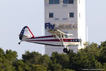 N2721L @ KLAL - Stinson 108-2 Voyager  C/N 108-2721, N2721L
