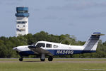 N4340G @ KLAL - Piper PA-28RT-201 Arrow IV  C/N 28R-8431015, N4340G