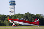 N455J @ KLAL - Vans RV-4  C/N 1070, N455J