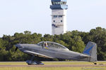 N619EH @ KLAL - Vans RV-8  C/N 83260, N619EH